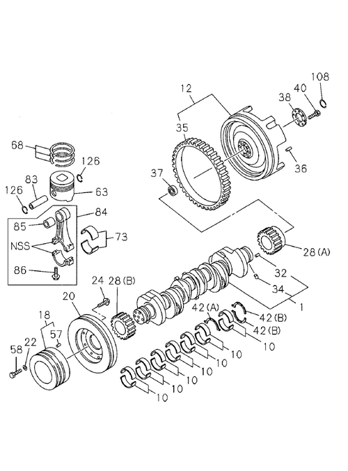 Partial Engine